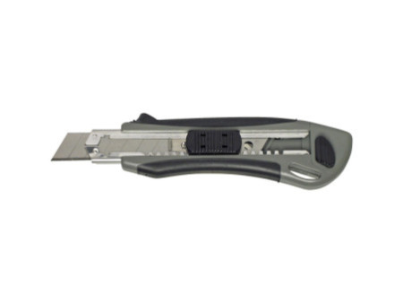 MAUL Cutter 'professionnel' 18 mm, avec 2 lames de rechange