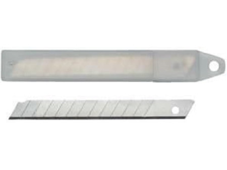 MAUL Lame de rechange pour tous les cutters de 18 mm, acier