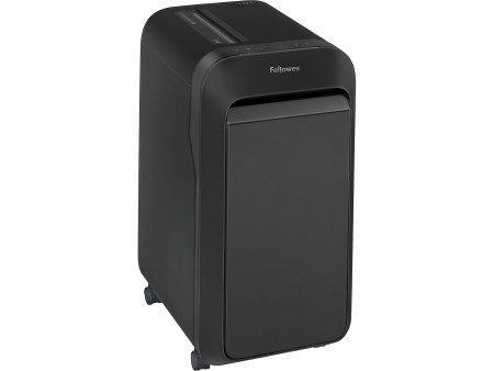 Fellowes Destructeur de documents Powershred LX 221, noir