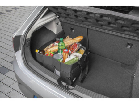 WEDO Sac de courses BigBox, taille: L, noir