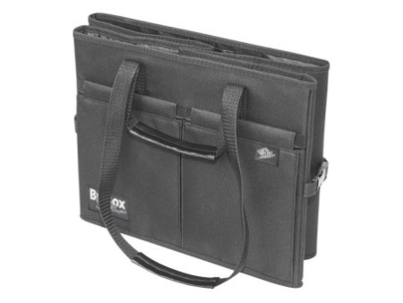 WEDO Sac de courses BigBox, taille: L, noir