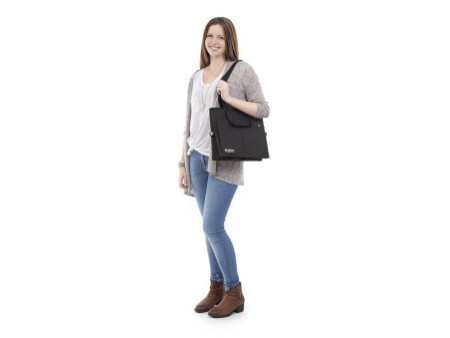WEDO Sac de courses BigBox, taille: L, noir