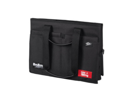 WEDO Sac de courses BigBox, taille: XL, noir