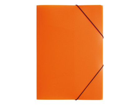 PAGNA Chemise à élastique 'Trend Colours', A3, orange