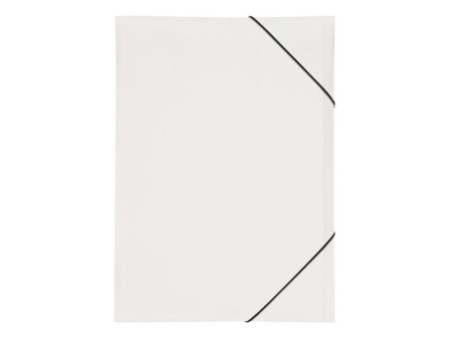 PAGNA Chemise à élastique 'Trend Colours', A3, blanc