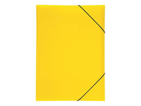 PAGNA Chemise à élastique 'Trend Colours', A3, jaune