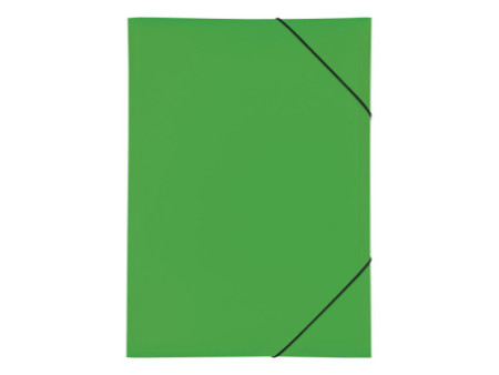 PAGNA Chemise à élastique 'Trend Colours', A3, vert