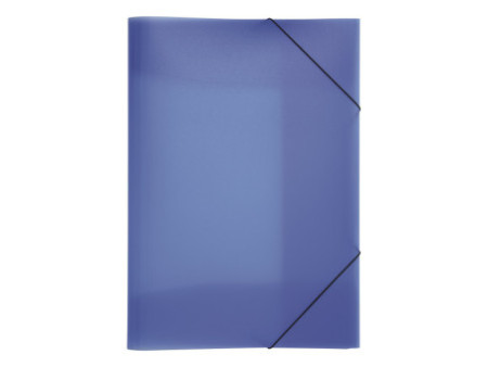 PAGNA Chemise à élastique 'Trend Colours', A3, bleu