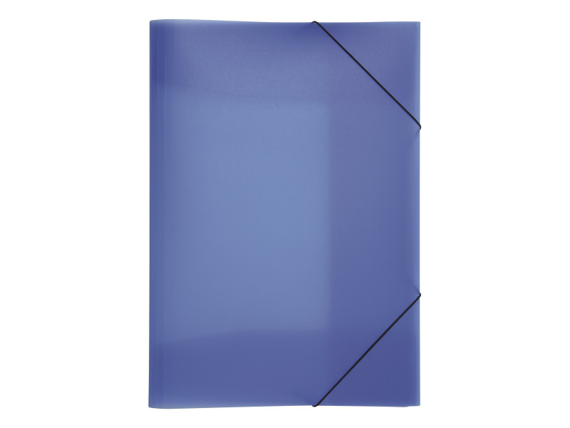 PAGNA Chemise à élastique 'Trend Colours', A3, bleu