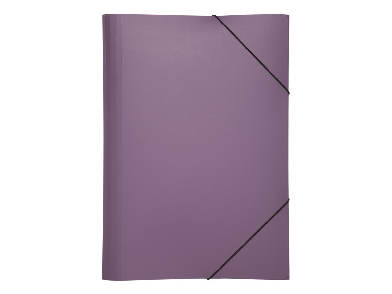 PAGNA Chemise à élastique 'Trend Colours', A3, lilas