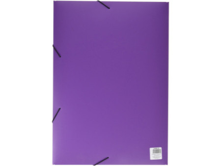 PAGNA Chemise à élastique 'Trend Colours', A3, lilas