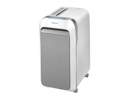 Fellowes Destructeur de documents Powershred LX 221, blanc