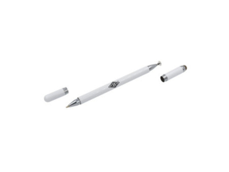 WEDO Stylet 'Universel 3-en-1', blanc