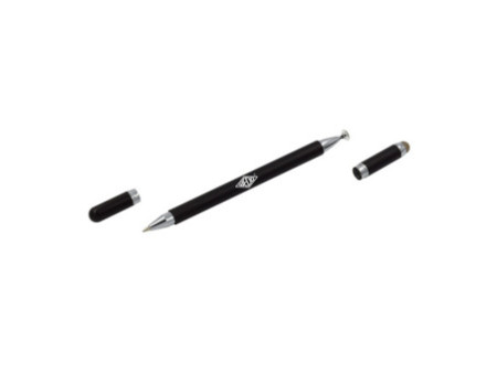 WEDO Stylet 'Universel 3-en-1', noir