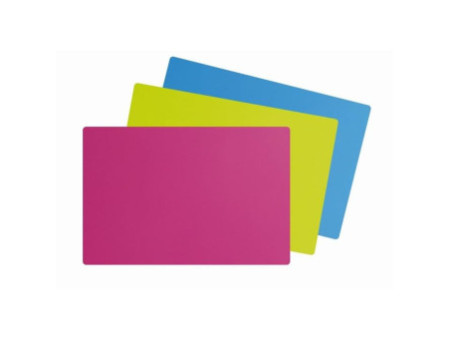 PAGNA Sous-main Trend, 600 x 400 mm, couleurs assorties