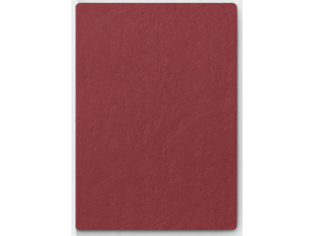 PAGNA chemise de présentation / candidature 'Sprint', rouge