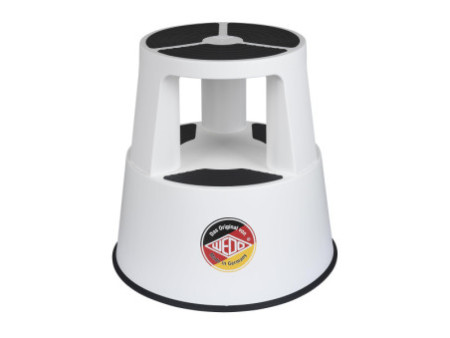 WEDO Tabouret marchepied SuperStep, en plastique, blanc