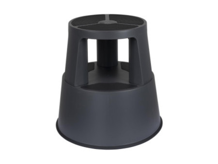 WEDO Tabouret marchepied SuperStep, en plastique, gris