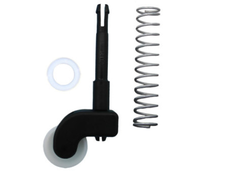 WEDO Roulettes de rechange pour tabouret marchepied,