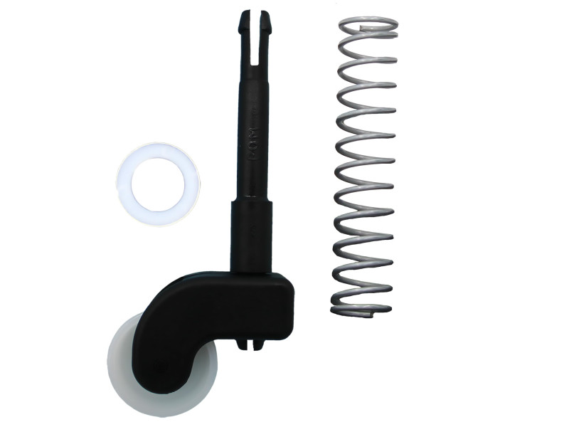 WEDO Roulettes de rechange pour tabouret marchepied,