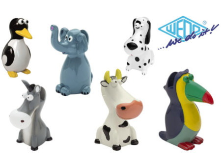 WEDO Support pour lunettes 'éléphant', en polyrésine