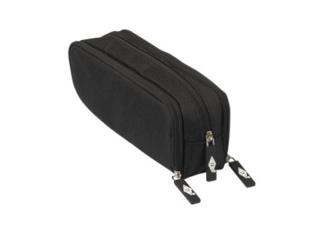 WEDO Trousse Business, polyester, noir
