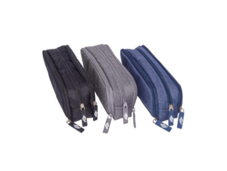 WEDO Trousse Business, polyester, noir
