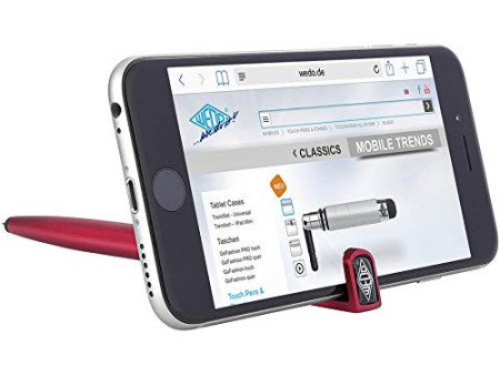 WEDO Stylet 3en1 'TRIPLE', présentoir de 16
