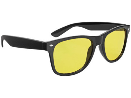 WEDO Lunettes de vision nocturne pour conducteur, avec étui
