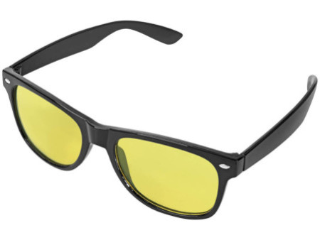 WEDO Lunettes de vision nocturne pour conducteur, avec étui