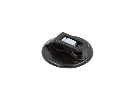 WEDO Support ticket de stationnement, noir
