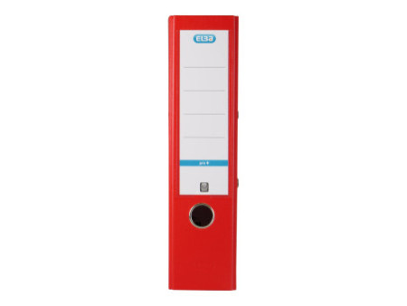 ELBA Classeur à levier rado smart Pro+, dos: 80 mm, rouge