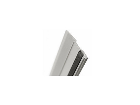 kangaro Règle en métal, en aluminium, 170 mm