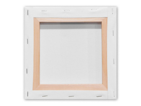 kangaro Châssis entoilé, (L)200 x (P)16 x (H)200 mm, blanc