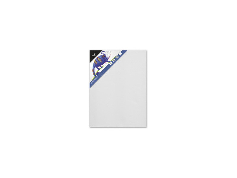 kangaro Châssis entoilé 3D, (L)700 x (P)37 x (H)900mm, blanc