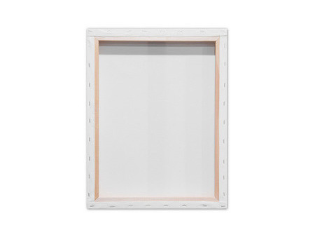 kangaro Châssis entoilé 3D, (L)700 x (P)37 x (H)900mm, blanc