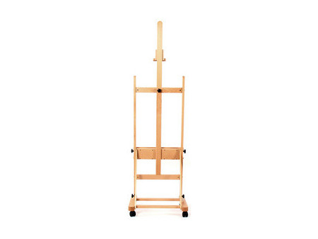 kangaro Chevalet d'atelier 'Profi Studio type H', hêtre