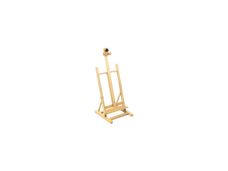 kangaro Chevalet de table, grand, pin