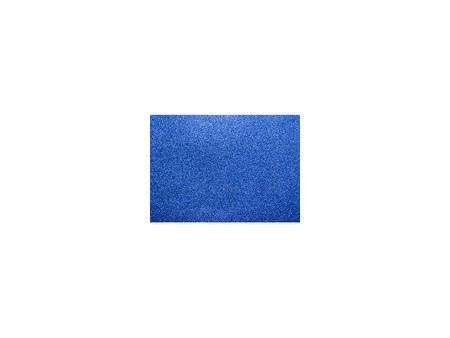 kangaro Carton pailleté, 500 x 700 m, 300 g/m2, bleu glacier