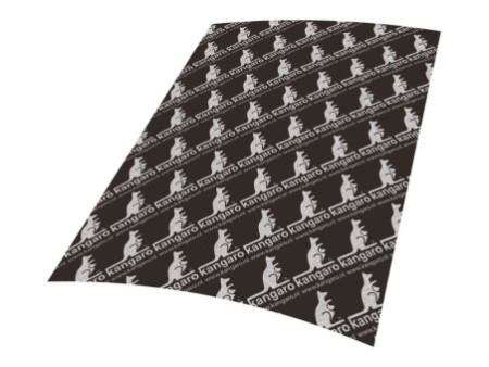 kangaro Papier carbone, A4+, 100 feuilles, noir