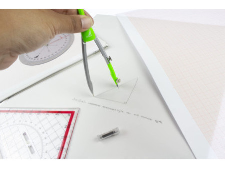 kangaro Bloc de papier calque, A4, 24 feuilles