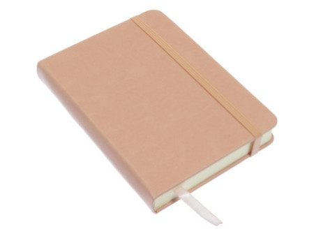 kangaro Carnet de croquis, couverture rigide, A6, vieux rose