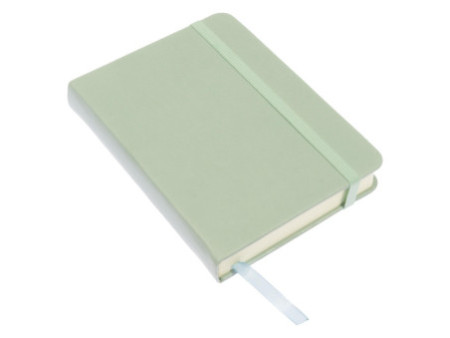 kangaro Carnet de croquis, couverture PU rigide, A6, menthe