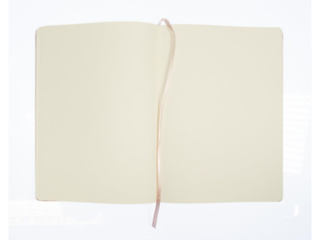 kangaro Cahier de croquis, couverture rigide, A4, vieux rose