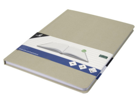 kangaro Cahier Kraft, A4, 192 pages, ligné