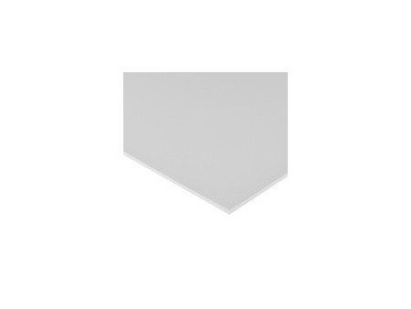 kangaro Carton plume, 700 x 1.000 mm, épaisseur: 3 mm, blanc