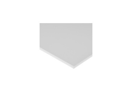 kangaro Carton plume, 700 x 1.000 mm, épaisseur: 5 mm, blanc