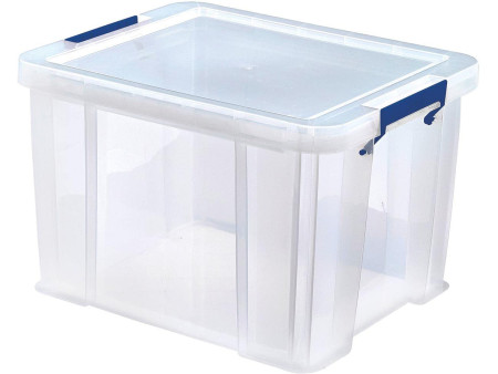Fellowes Boîte de rangement ProStore, 36 litres, set de 3