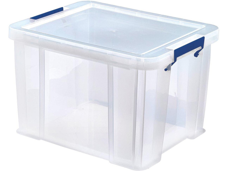 Fellowes Boîte de rangement ProStore, 36 litres, set de 3