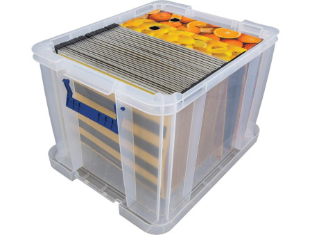Fellowes Boîte de rangement ProStore, 36 litres, set de 3
